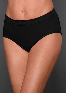 Mooi in model blijvende katoenen tailleslip thumbnail 1