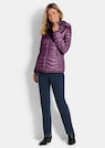 Steppjacke mit Wellenmuster thumbnail 2