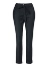 Bundfaltenhose mit Kaschmir thumbnail 1