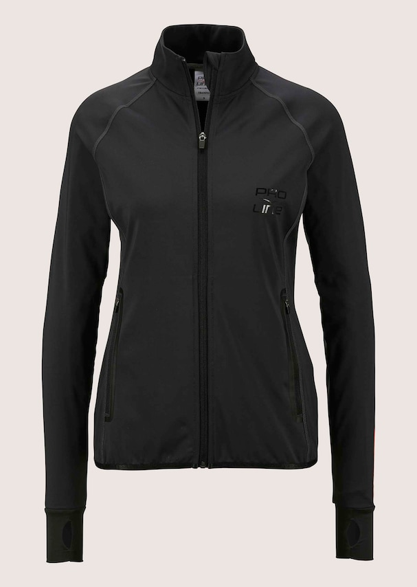 Kurze Funktionsjacke für Sport und Outdoor 5