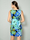 Strandkleid in sommerlichem Farbdessin thumbnail 2