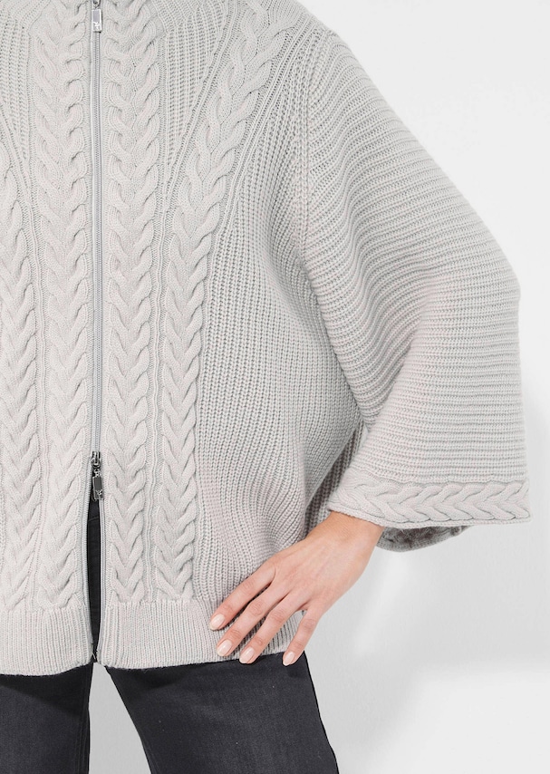 Strickjacke 4
