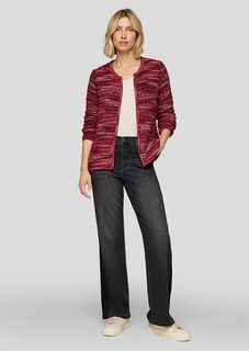 Strickjacke in Multicolor thumbnail 2