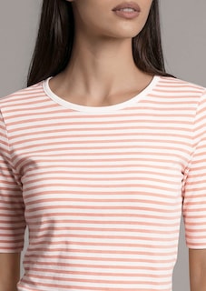 Ringelshirt mit klassischen Querstreifen thumbnail 6