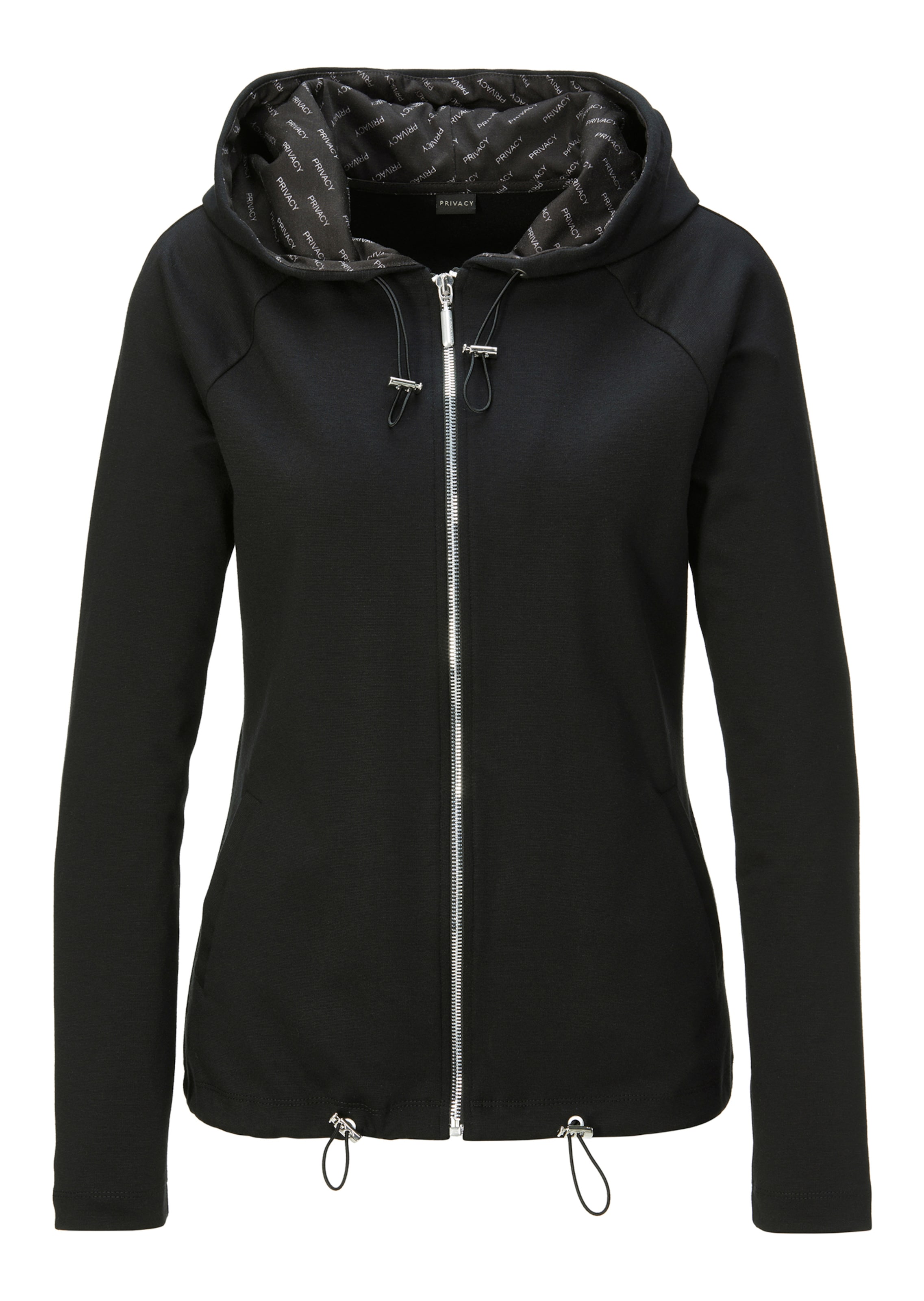 Kapuzenjacke