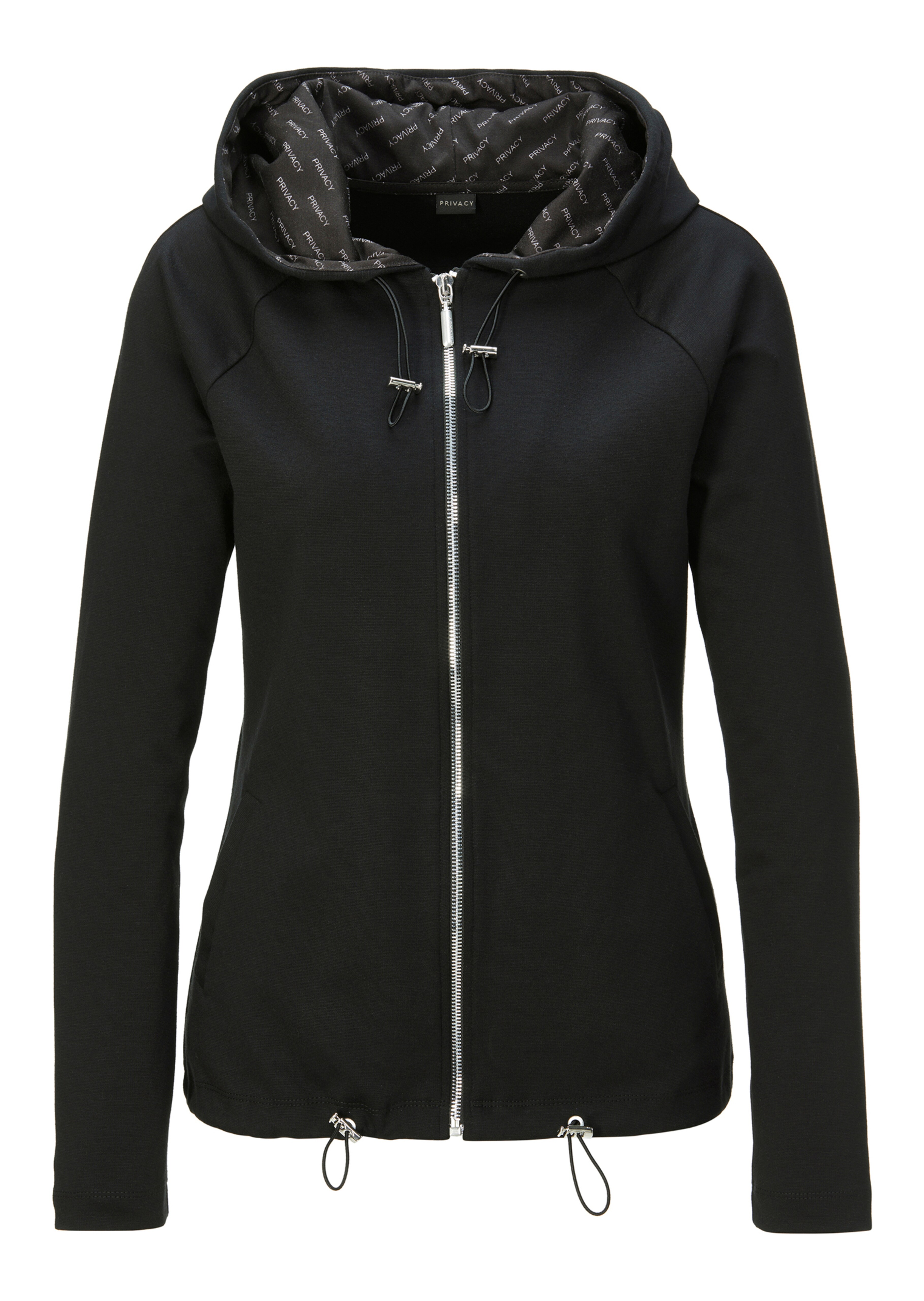 Kapuzenjacke