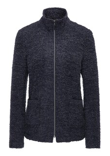 Boucléjacke mit Wolle thumbnail 2
