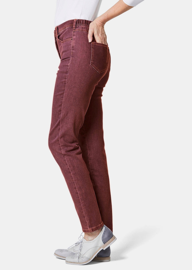 Bequeme High-Stretch-Jeanshose