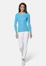 Pullover mit U-Boot-Ausschnitt thumbnail 2