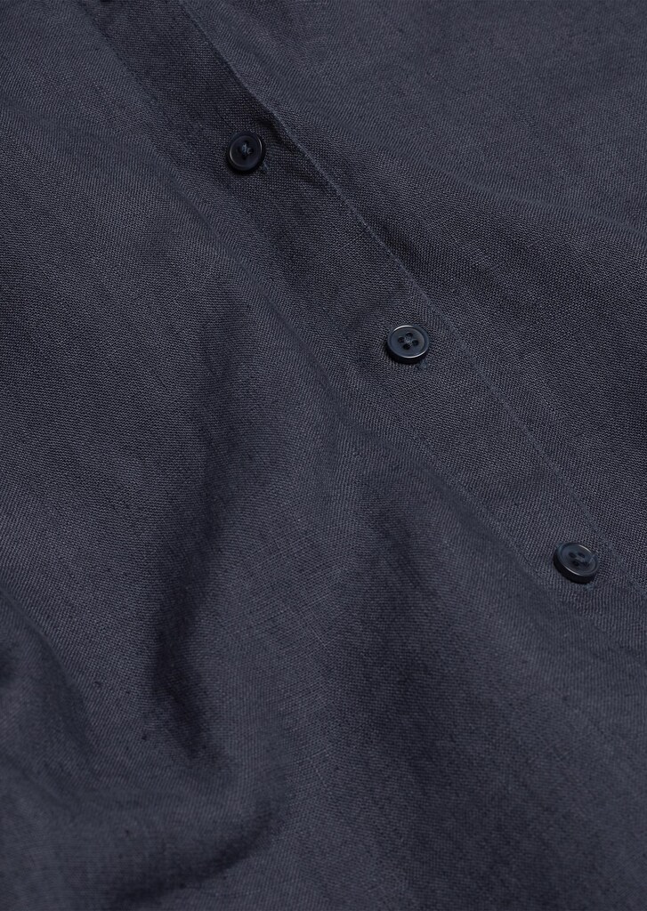 Leinenbluse