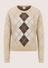 Pullover mit Argyle-Muster thumbnail 6