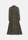 Kleid in Wickeloptik thumbnail 6
