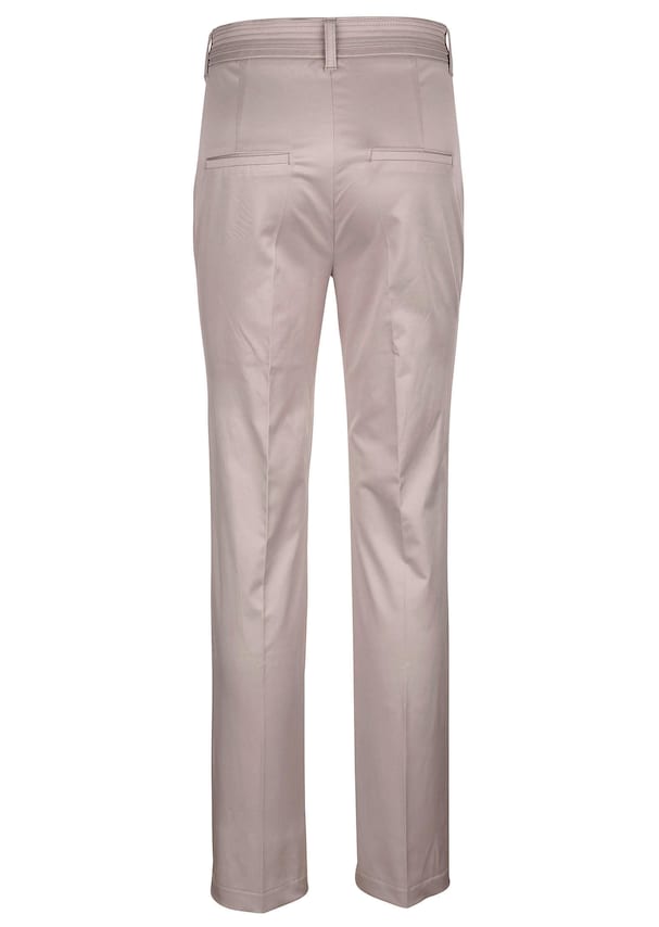 Hose mit Gürtel 1