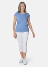 T-shirt extensible en matière durable thumbnail 2