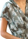 Kleid mit Glanzgarn thumbnail 7