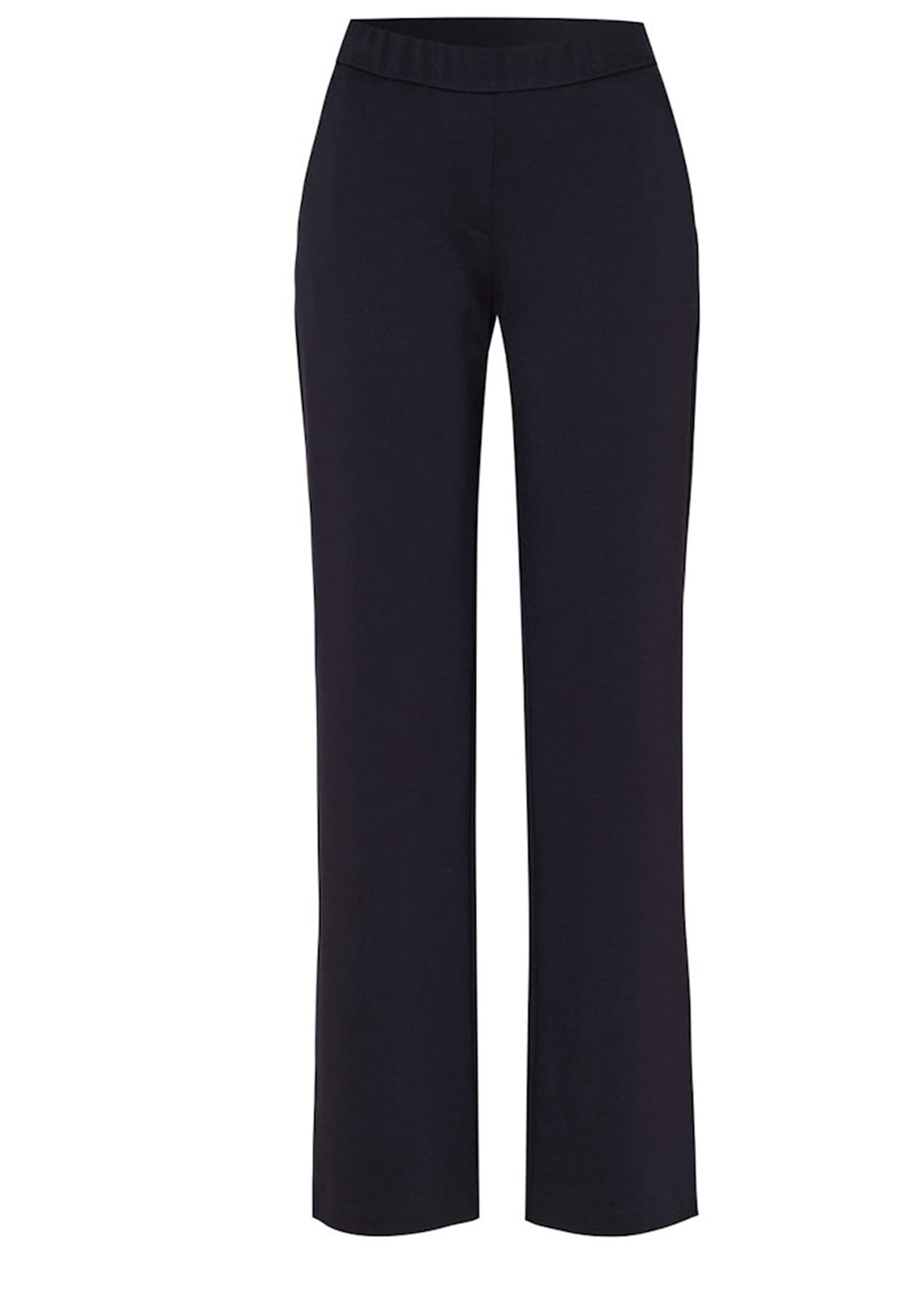 Pantalon ample en jersey « Jenny Wide Leg »