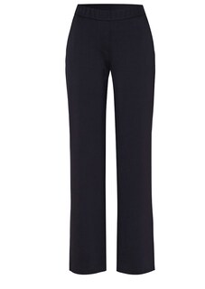Weite Jerseyhose "Jenny Wide Leg" thumbnail 4