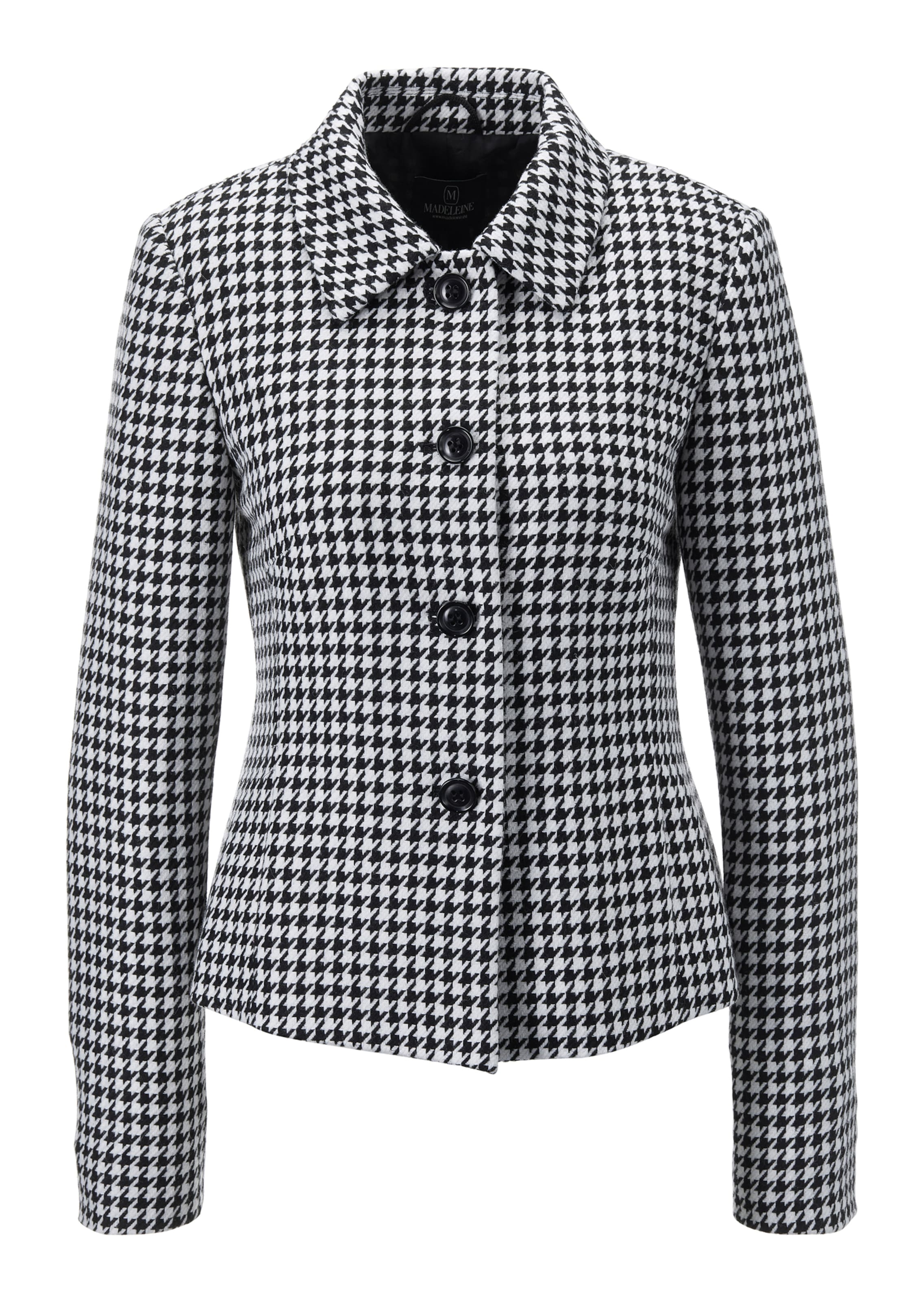 Dogtooth blazer