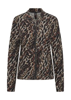 Blouson van viscose-jersey thumbnail 4