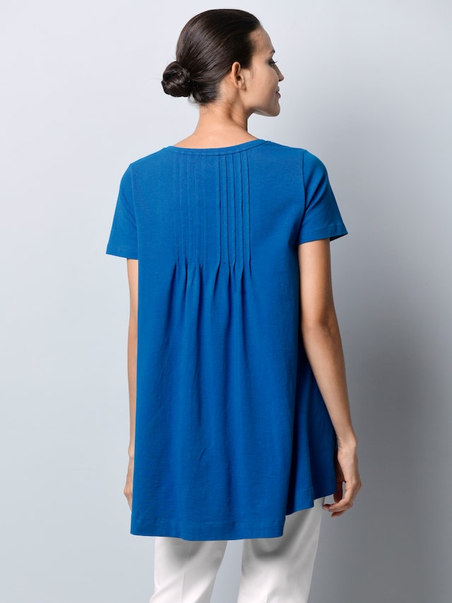 Shirt mit Biesen im Rücken 2