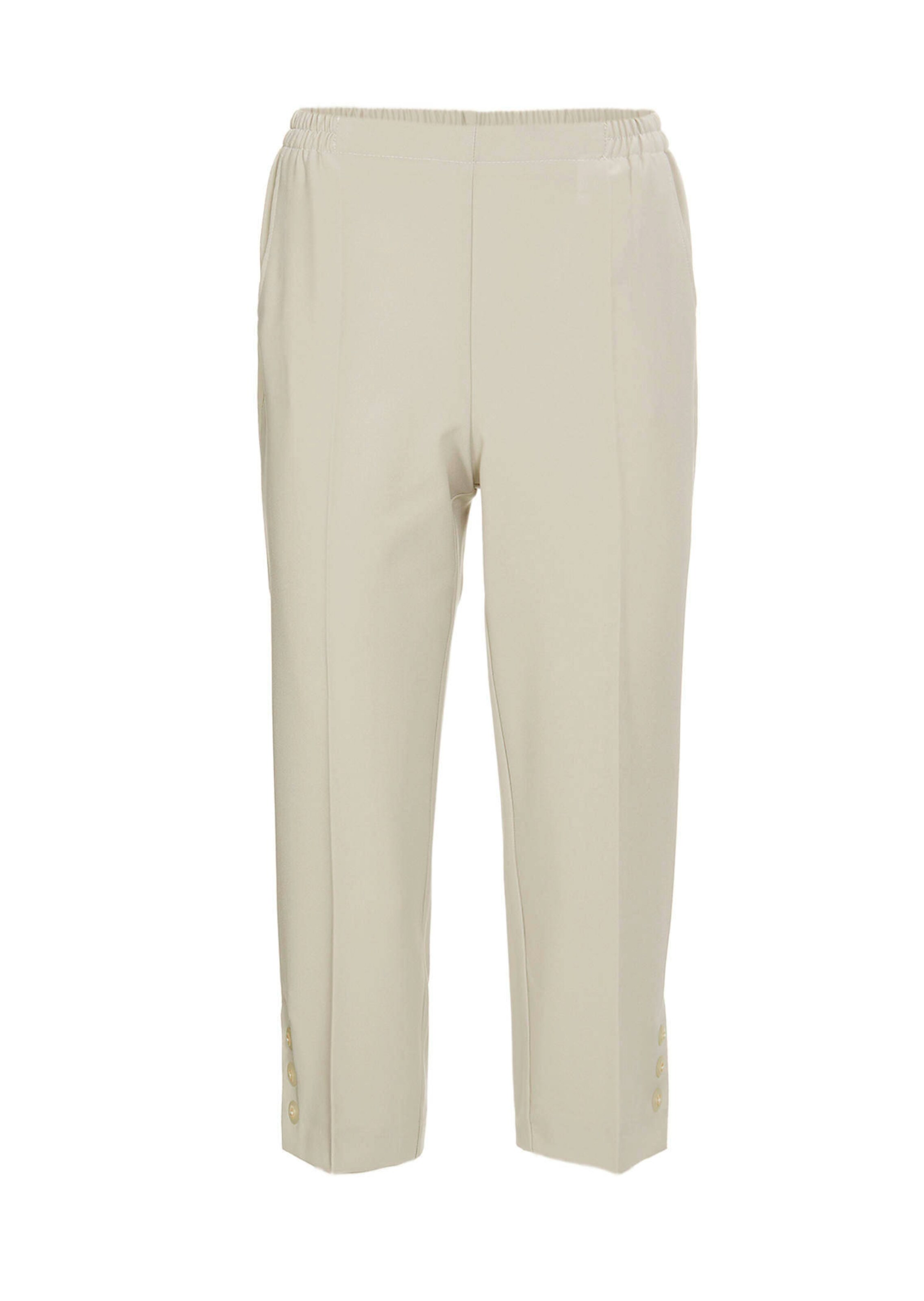 Pflegeleichte Capri-Schlupfhose