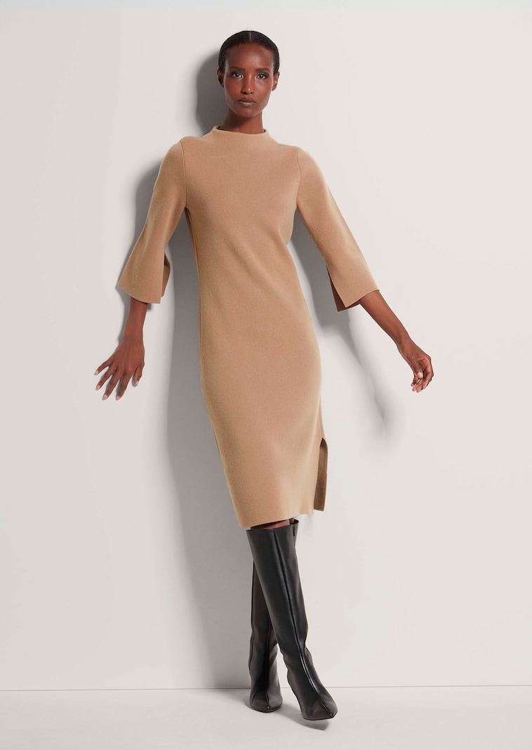 Robe en maille