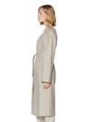 Verschlussloses Chasuble mit Bindegürtel thumbnail 4