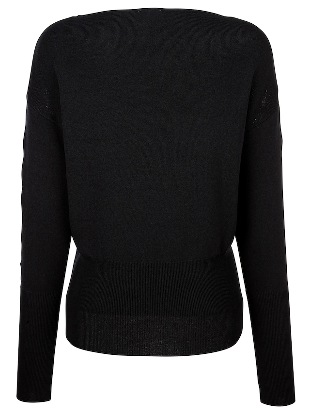 Pullover mit Cut-Outs 5