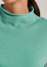 Cashmere half-sleeved jumper thumbnail 5