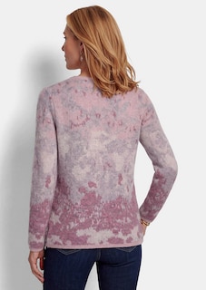 Pullover in leichter Flausch-Qualität thumbnail 3