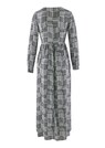 Kleid allover im kleinen Herzchendruck thumbnail 5