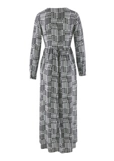 Kleid allover im kleinen Herzchendruck thumbnail 5