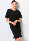 Jerseykleid in Tshirtform thumbnail 7