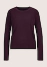 Pull à col rond en Good Cashmere thumbnail 6