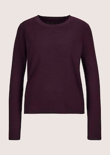 Pull à col rond en Good Cashmere thumbnail 6