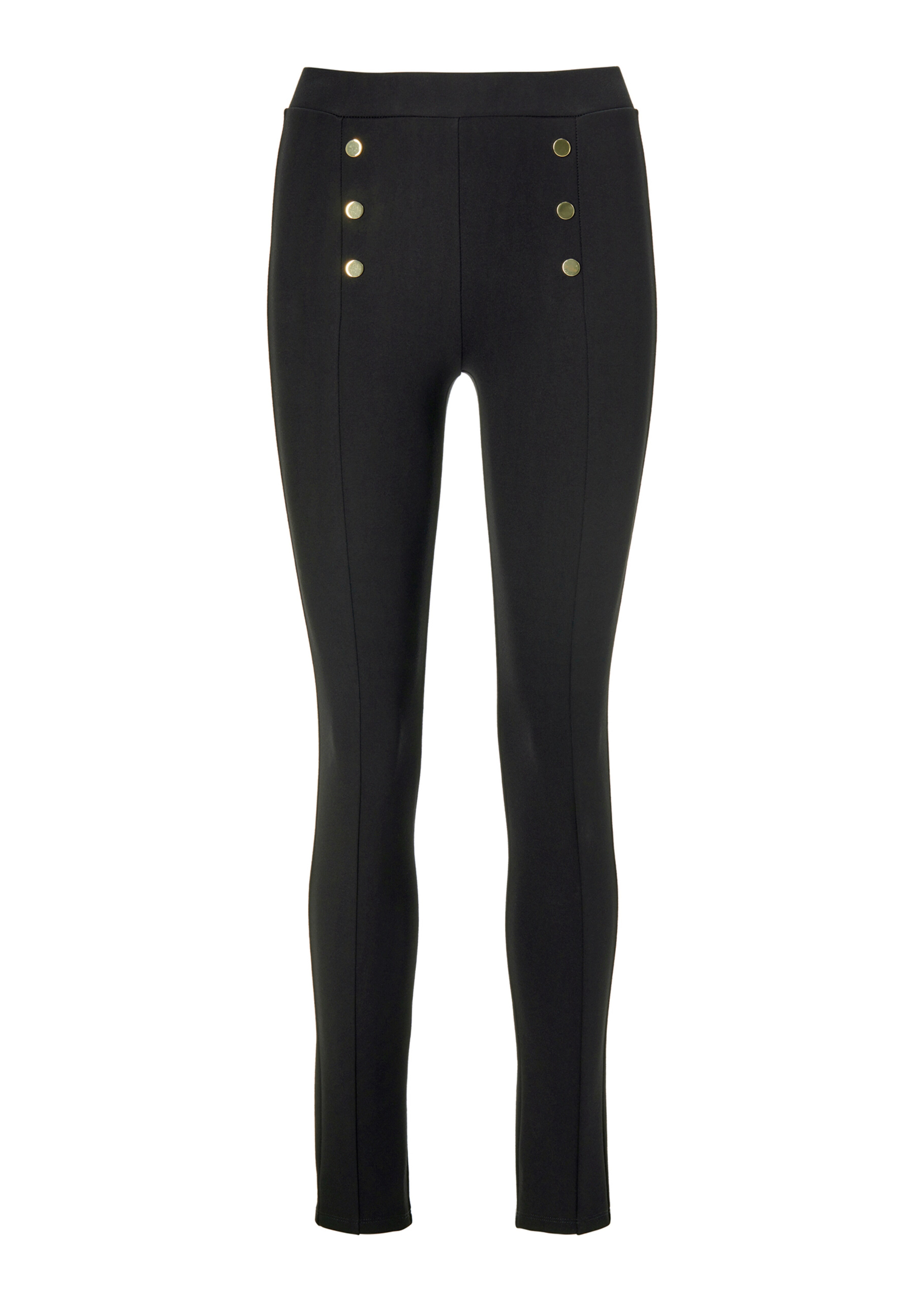 Enge, elegante Hose