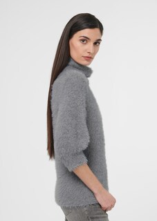 Jumper made from Feather Yarn thumbnail 4