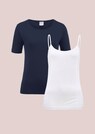 Doppelpack Shirt + Top thumbnail 6