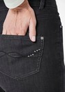 Denim Jeans mit weitem Bein thumbnail 5