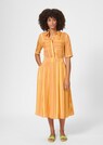 Bedrucktes Sommerkleid in Midi-Länge thumbnail 2