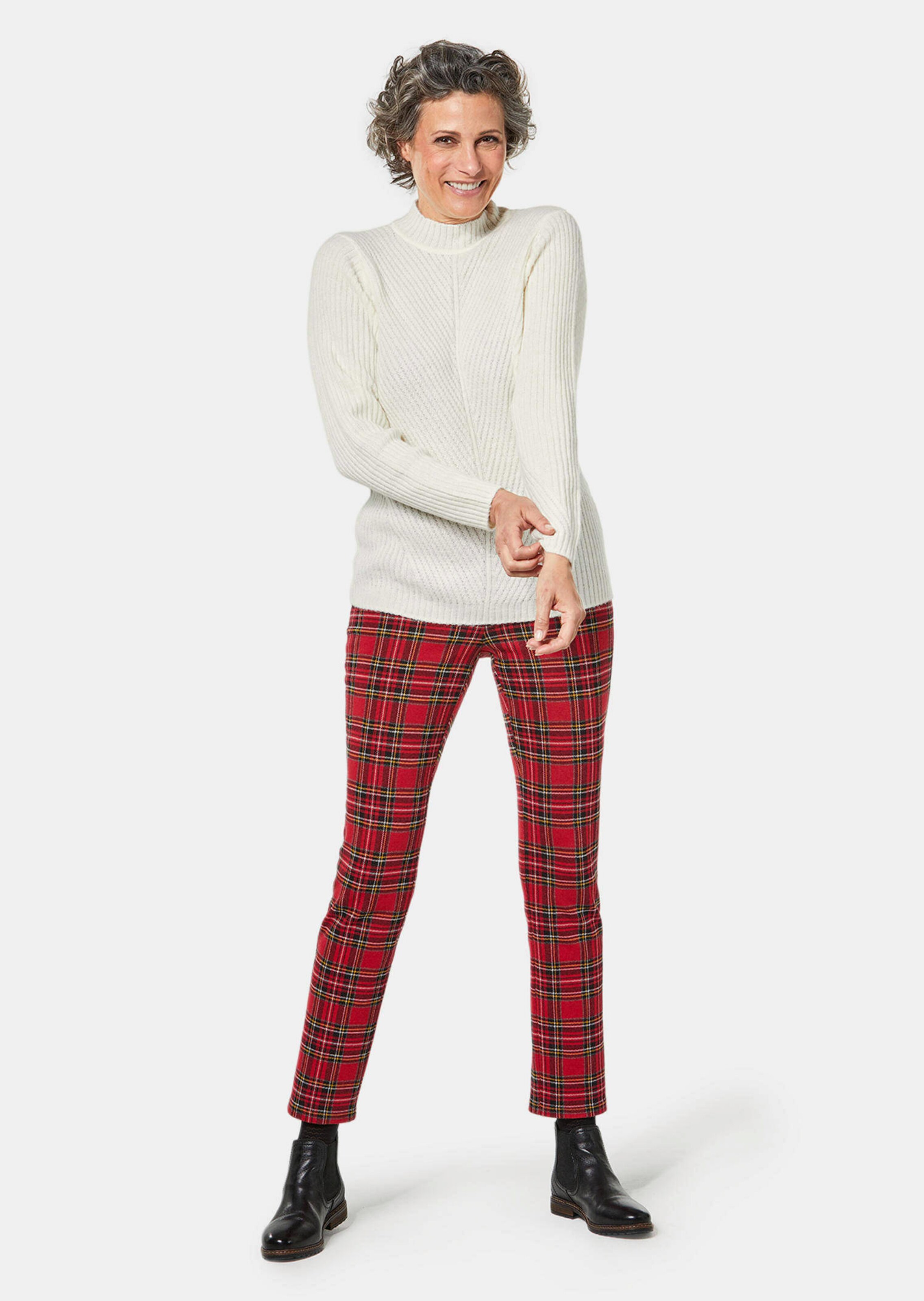 Pull - crème - Gr. 22 de Goldner Fashion