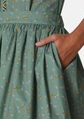 Weiter Rock mit Milles-fleurs-Print thumbnail 5