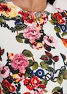 Rundhals-Pullover mit Unikat-Print thumbnail 5