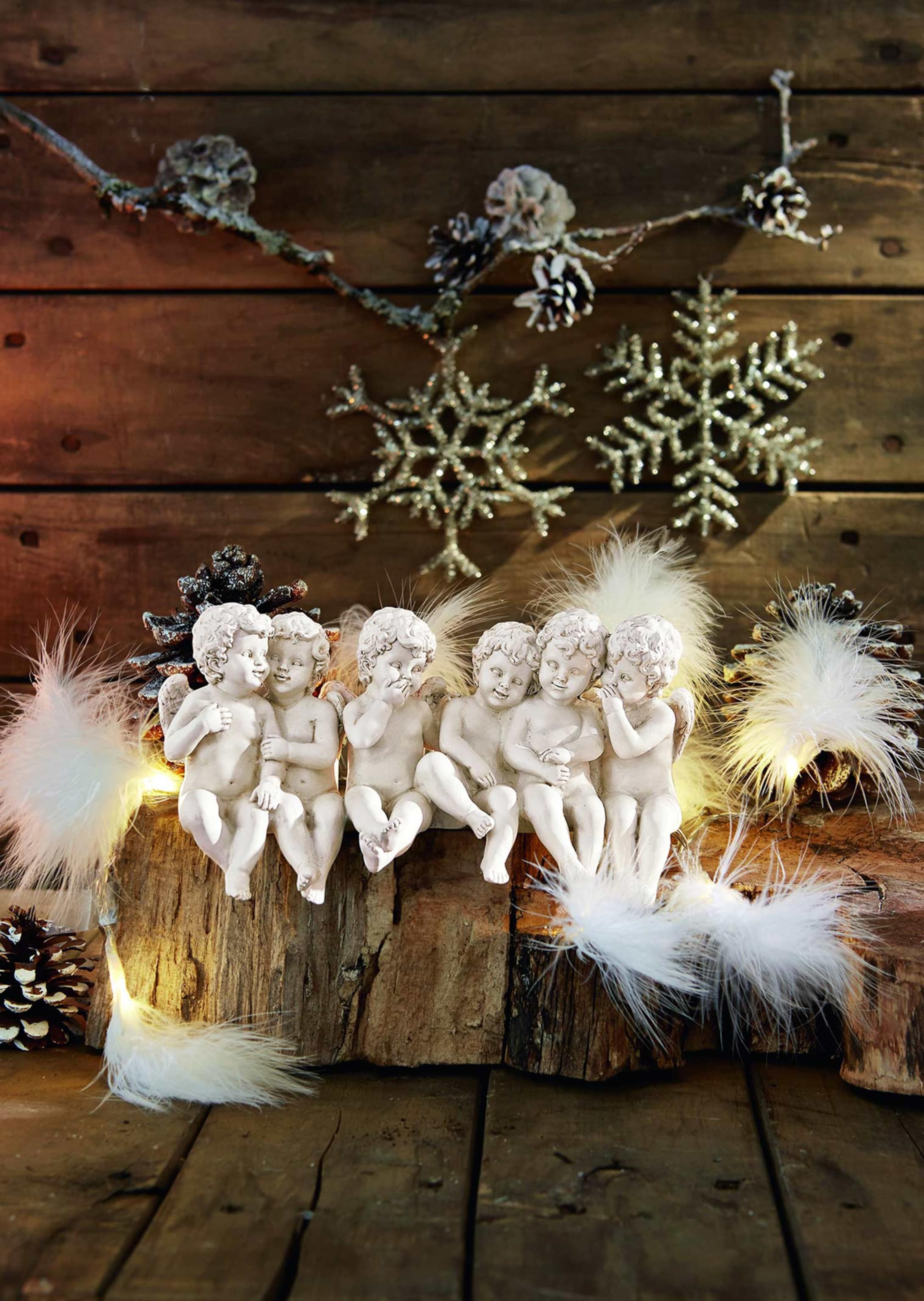 Ange - crème - Gr. 0 de Goldner Fashion