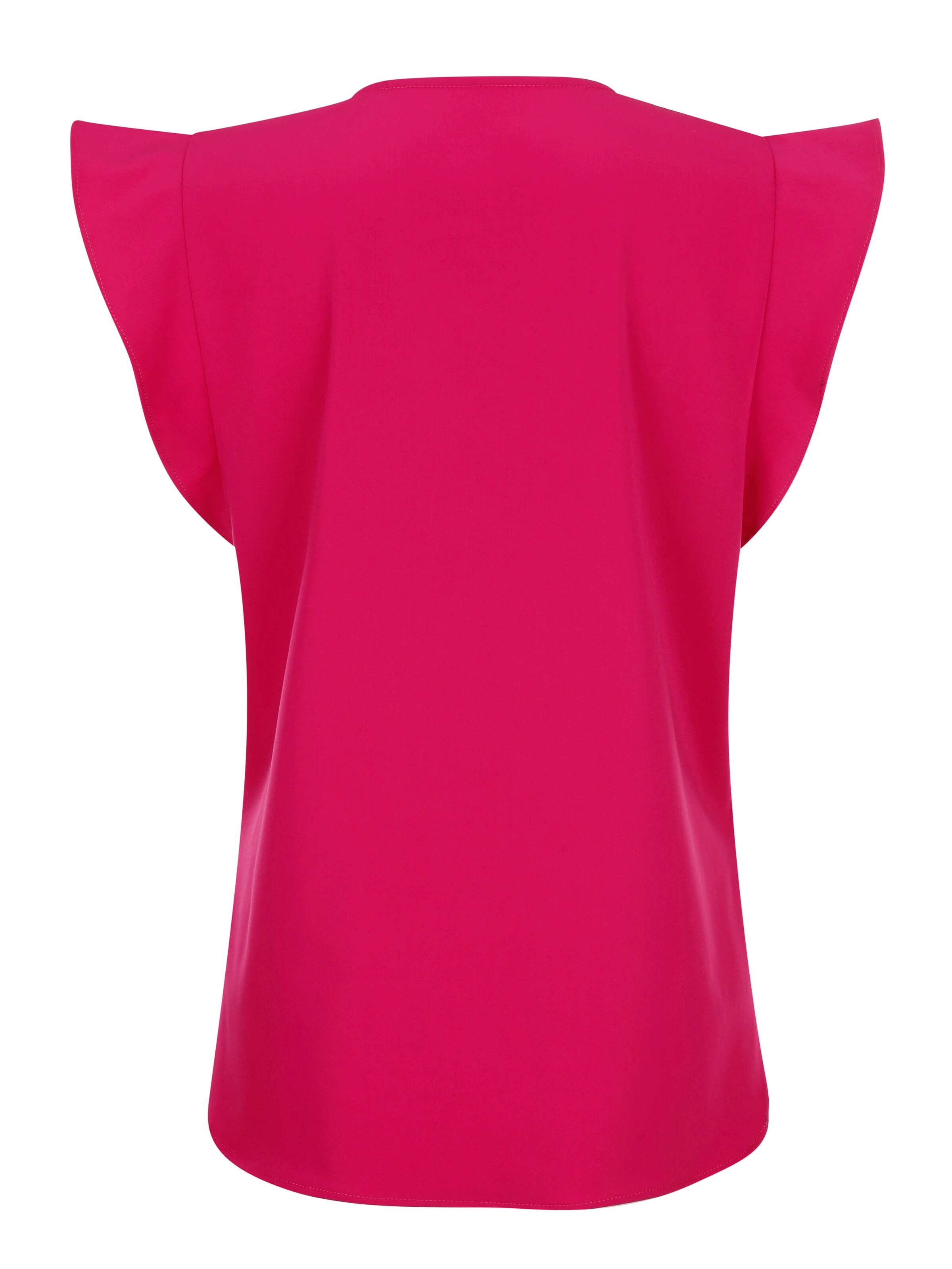 Top mit Volant 5