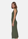 Enges, langes Strickkleid thumbnail 4