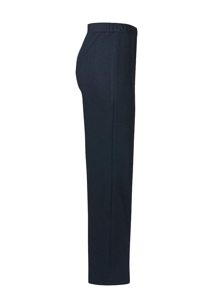 Trageangenehme Rippenhose