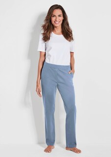 Pantalon de loisirs confortable avec taille élastiquée et poches thumbnail 2