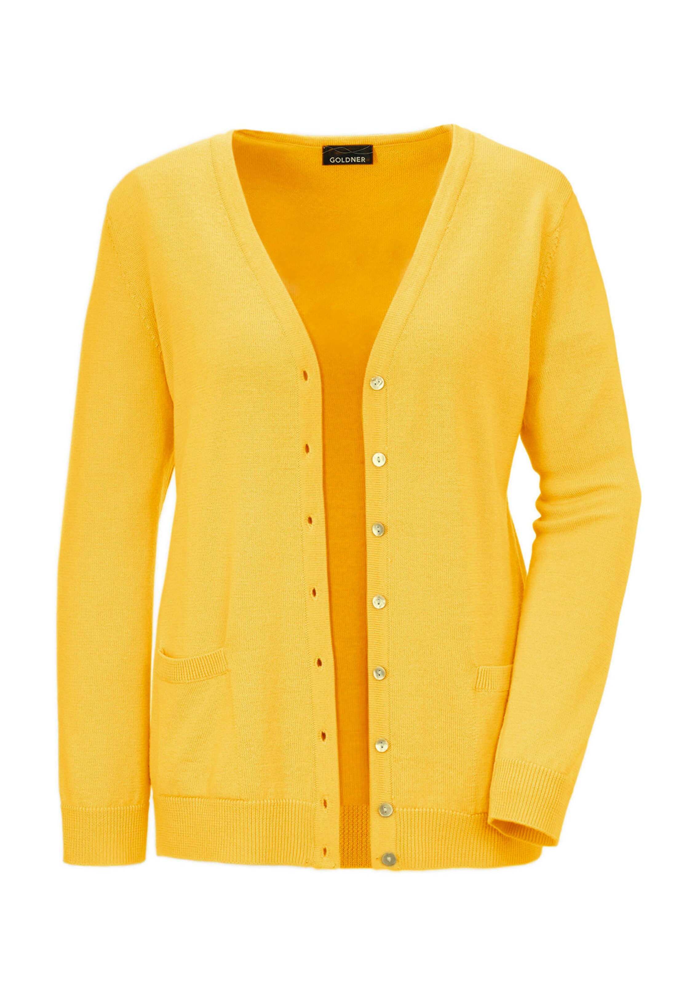 Cardigan en pure laine Mérinos