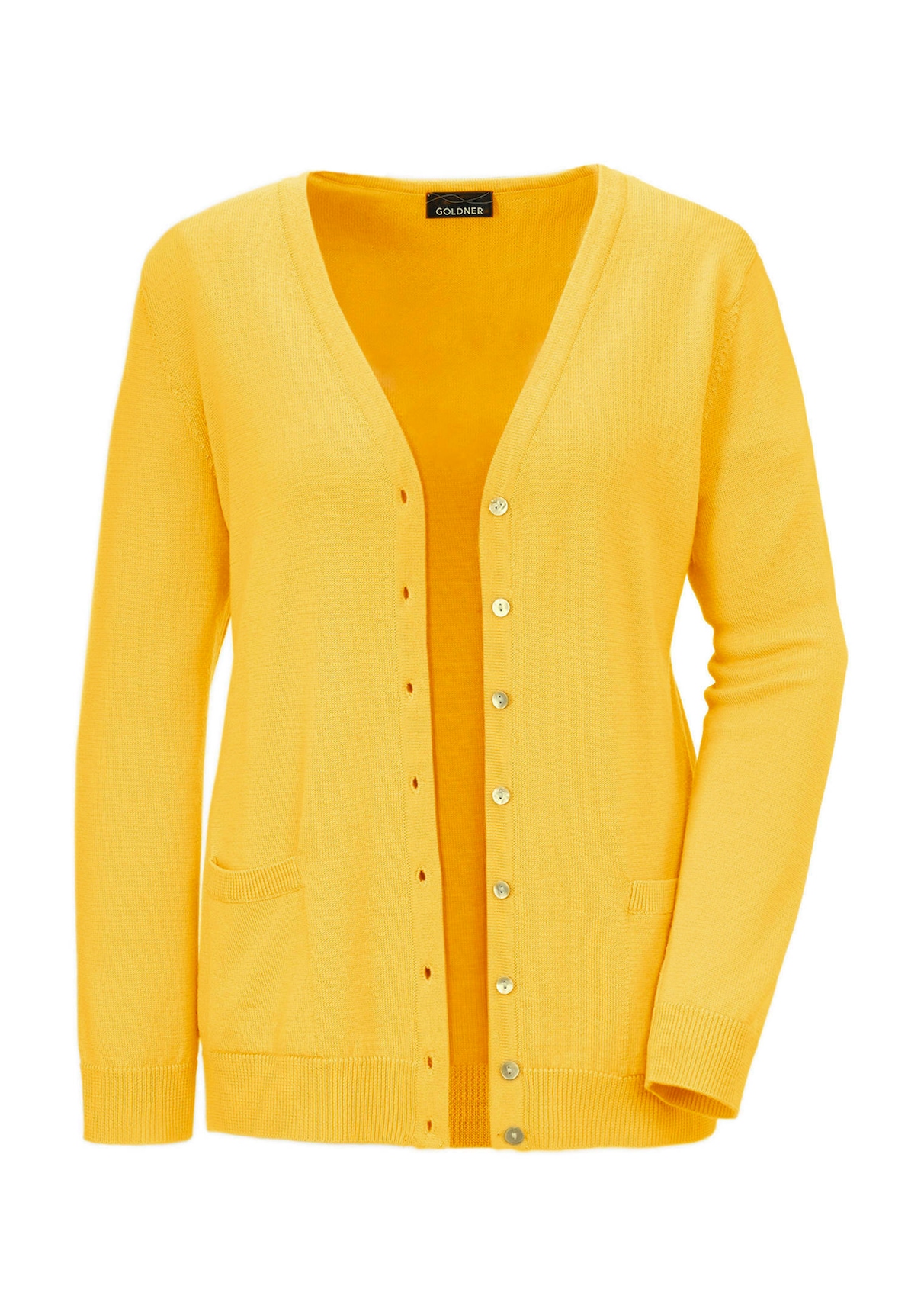 Tricot jasje van zuivere merinowol